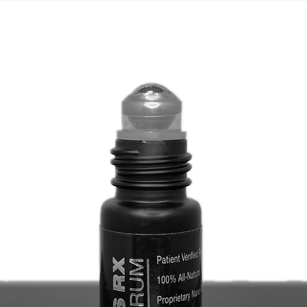 Nano 40 Pain Serum - 10 mL Roller – Dr. Bradley's RX